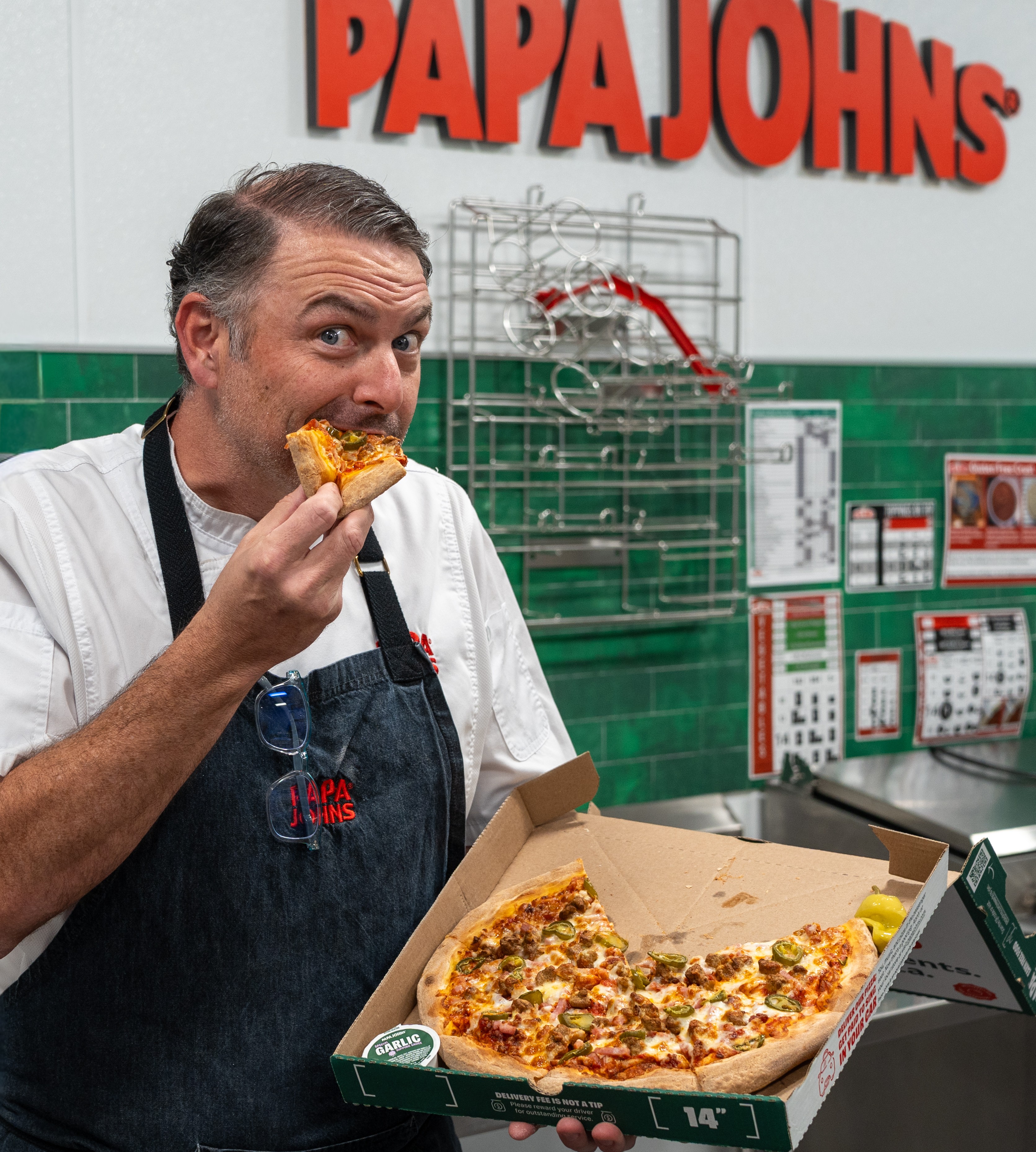 Tom Smith, Senior Director of Culinary and Corporate Chef