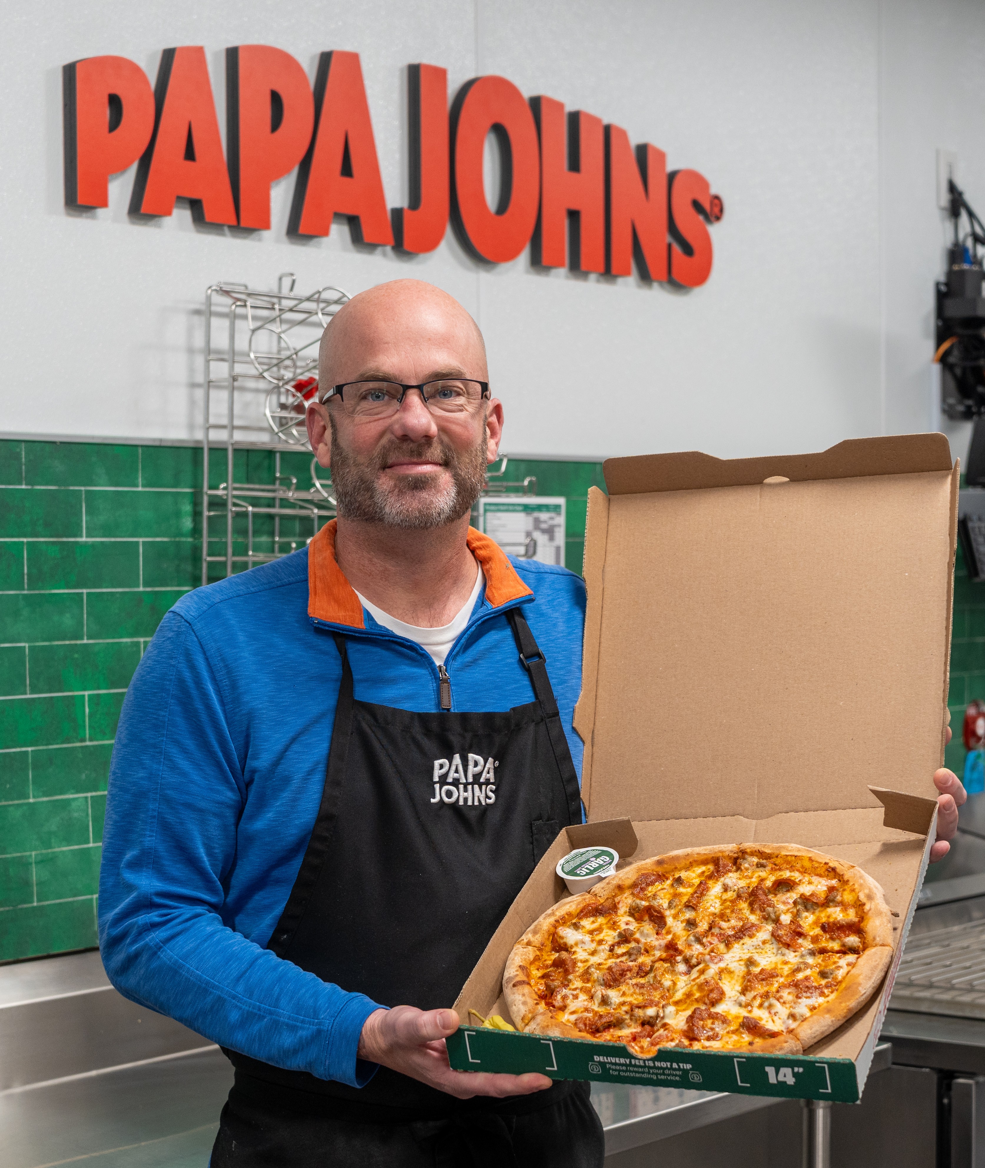 Joel Brown, Director of Menu Commercialization
