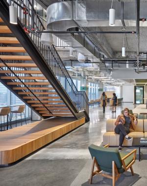 Papa Johns Atlanta Global Hub