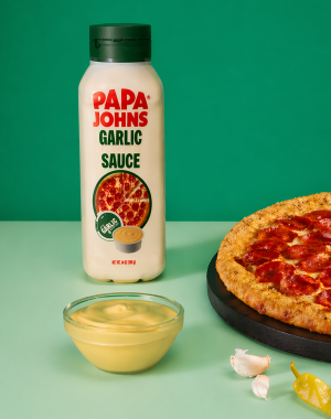 Papa Johns Garlic Flavored Sauce