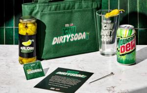 'Cini Dirty Soda