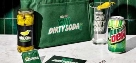 'Cini Dirty Soda
