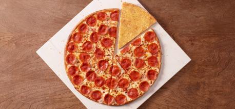Crispy Parm Pizza